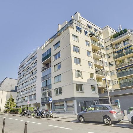 Charming Apartment With Terrace By Weekome Parigi Esterno foto