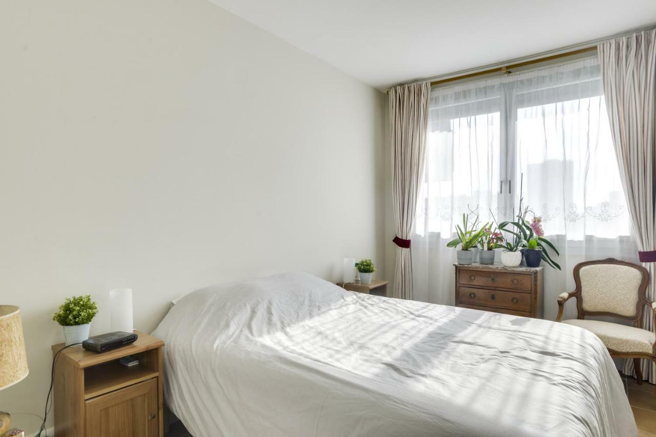 Charming Apartment With Terrace By Weekome Parigi Esterno foto